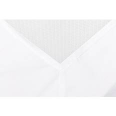 Kosta Linnewäfveri Percale Underlakan Vit (200x105cm)