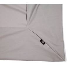 Kosta Linnewäfveri Percale Bed Sheet Grey (200x105cm)