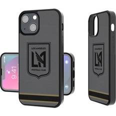 LAFC iPhone Stripe Design Bump Case Multicolor