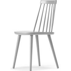 Stolab Pinnockio Birch Light Grey Kitchen Chair 84cm