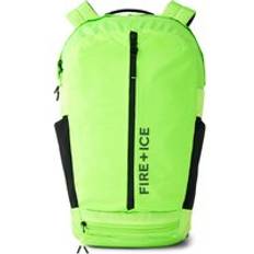 Bags Fire + Ice Park City Ari Backpack Neon Green