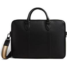 Ted Baker Briefcases Ted Baker Kaden Briefcase Laptop Compartment - Black