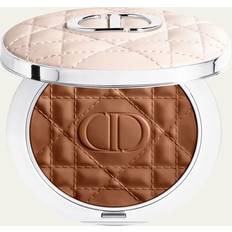 Hyaluronsyror Puder Dior Forever Nude Radiant Filter Powder - Brown