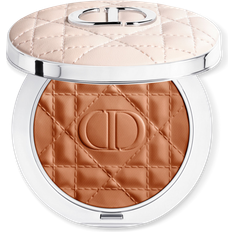 Dior Puder Dior Forever Nude Matte Filter Blurring Setting Powder Puder - Brun