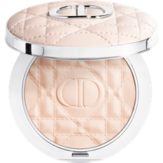 Dior Puder Dior Forever Nude Matte Filter Blurring Setting Powder Puder - Beige
