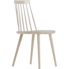Stolab Pinnockio Birch Bright Matt Lacquer Kitchen Chair 84cm