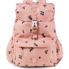 Liewood Johnny School Backpack - Berry/Pale Tuscany