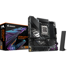 Gigabyte X870M Aorus Elite WiFi7 mATX Motherboard