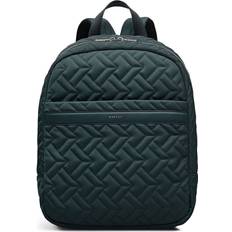 Radley Tasker Radley Medium Green Holland Park Quilt Zip Around Backpack - Teal