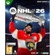 EA Sports NHL 26 Xbox Series X