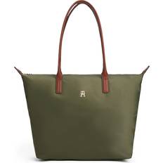 Skind Tasker på tilbud Tommy Hilfiger Monogram Tote Bag