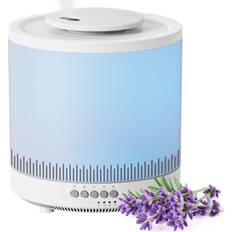 Air Treatment Ivy Bronx 1.8 L Top-Fill Cool Mist Humidifier