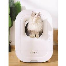 Smarto M600 Automatic Cat Litter Box with Wifi