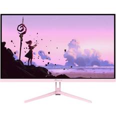 Pink Skærme Arozzi Nova 27 27 Inch 2K LED Computer Skærm