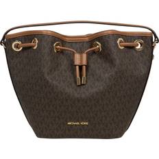 Michael Kors Dam Bucketväskor Michael Kors Läder Axelväska Dam - One Size