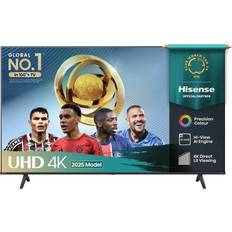 Hisense 55" 4k smart tv Hisense 55E6QTUK 55 Inch LED Smart TV