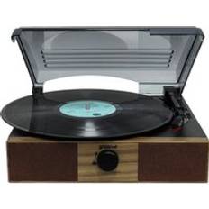 Turntables Groov-e Retro Series GV-TT04 Bluetooth Turntable