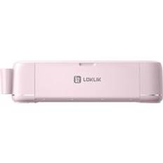 iCraft Electronic Digital Cutting Machine Pastel Pink