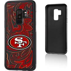 San Francisco 49ers Galaxy Paisley Bump Case
