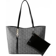 DKNY Avril Tote Casual PVC - Sort