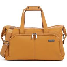 Gula Weekendbags Travelite Priima Weekend Bag Ochre