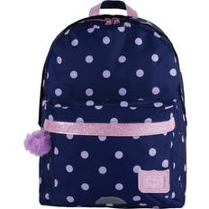 Single Compartment Backpack Romy - Bleu