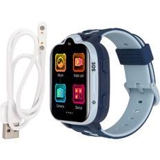 Smartwatch kids 4g Tomtop Jms 4G Kids Smart Watch GPS Position