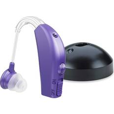 Hearing Aids MEDca Digital Hearing Aid Amplifier Set Purple