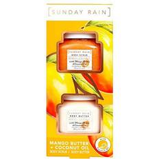 Mango Coconut Duo