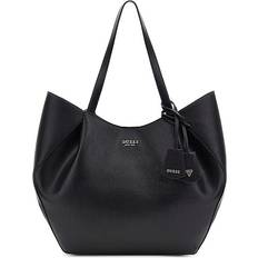 Guess Totes & Shopping Bags Guess Amorette Tote - Black