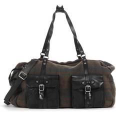 Campomaggi Weekendbags Campomaggi Weekender Travel Bag 51 cm Multicolored - Olive Green