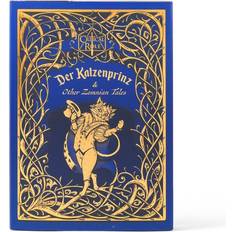 Critical Role Der Katzenprinz Other Zemnian Tales (Inbunden)
