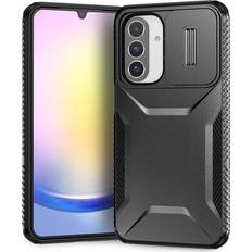 Samsung Case For Galaxy A26 A25 A16 Armour Shockproof Hybrid Phone Flip Cover