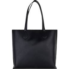 Dame - Multifarvet Tote Bag & Shopper tasker Valentino Bags Fall Shopper Skuldertasker Læder - Sort