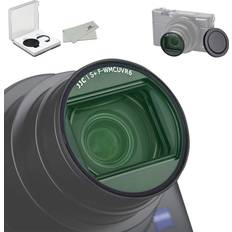 JJC UV Filter Kompatibel Sony II RX100 VII V