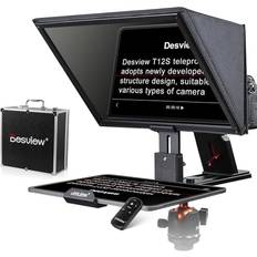 T12S Aluminiumlegierung Teleprompter
