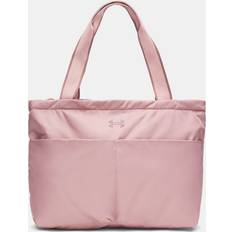 Dame - Indvendig lomme Muleposer Under Armour Studio Lite Tote Tourmaline - Pink/Maroon Mist