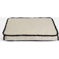 Sherpa Binded Rectangle Pet Mat Large L