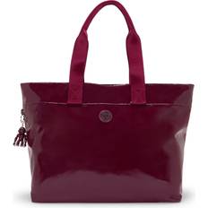 Kipling Totes & Shopping Bags Kipling Elevated Colissa Up Tote Bag 50 cm - Red