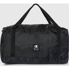 Ripstop Travel Duffel Bag - Black
