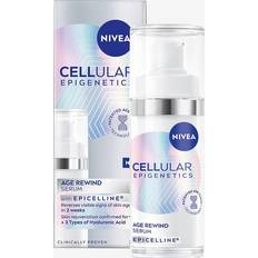 Nivea Wrinkles Serums & Face Oils Nivea Cellular Epigenetics Age Rewind Face Serum 30ml 29.9ml