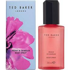Ted Baker Body Mists Ted Baker Peony Camellia Body Spray 50 Ml