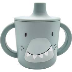 Shark Sippy Cup