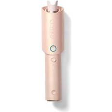 Curlgo Cordless Auto Curling Iron Pink