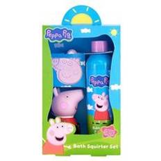 Peppa Pig Bath Toys Peppa Pig Bath Squirter Set