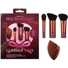 Real Techniques Glimmer Go Brush Set