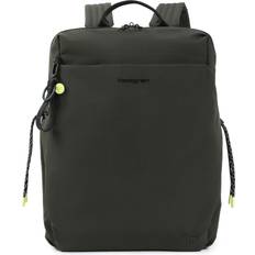 String Akira Daypack Laptop Compartment - Gray