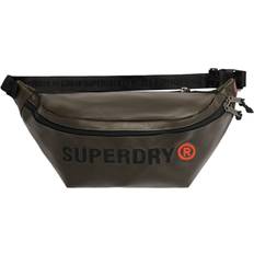 Superdry Midjeväskor Superdry Midjeväska Tarp Core - Grön