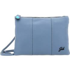 Gabs Læder Crossbody Taske Dame - Blå
