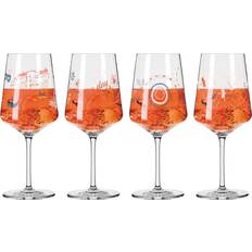Ritzenhoff Drinkglas Ritzenhoff Summer Rush Drinkglas 54.4cl 4st